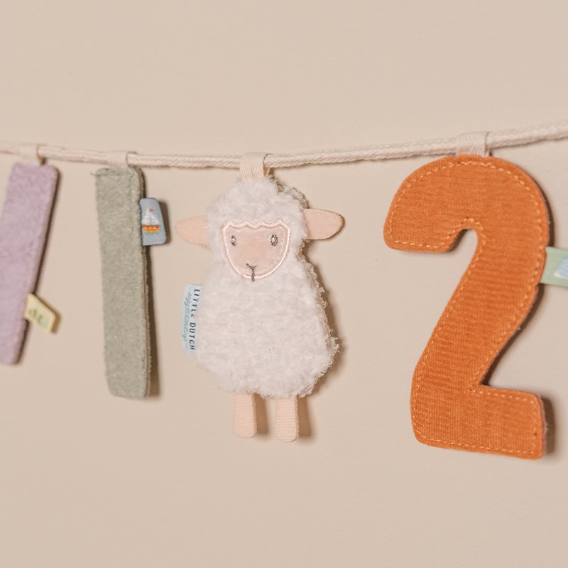 Slinger element - Ornament Schaap Slinger element - Ornament Schaap