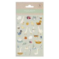 Stickerbogen Little Goose