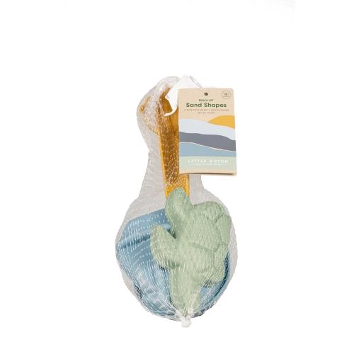 Ensemble de plage pelle et moules à sable Sailors Bay  Ensemble de plage pelle et moules à sable Sailors Bay