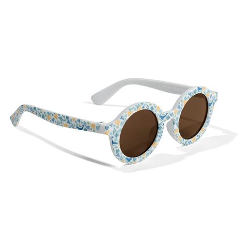 Lunettes de soleil pour enfants Rond Ocean Dreams Bleu  Lunettes de soleil pour enfants Rond Ocean Dreams Bleu