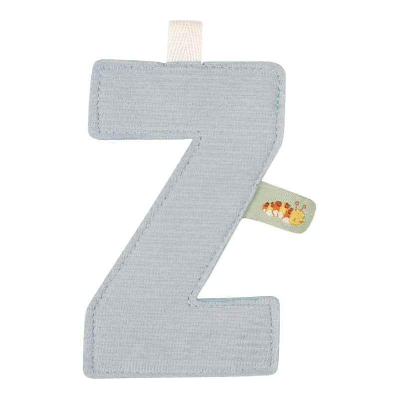 Schlingenelement - Buchstabe Z  Schlingenelement - Buchstabe Z