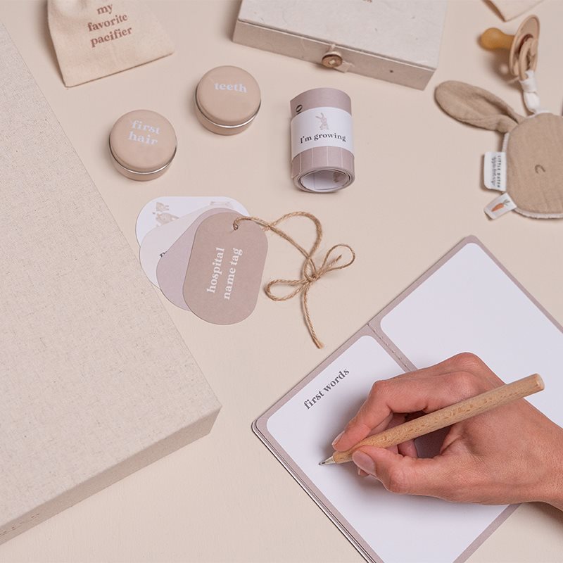 Memorybox Newborn Naturals  Memorybox Newborn Naturals