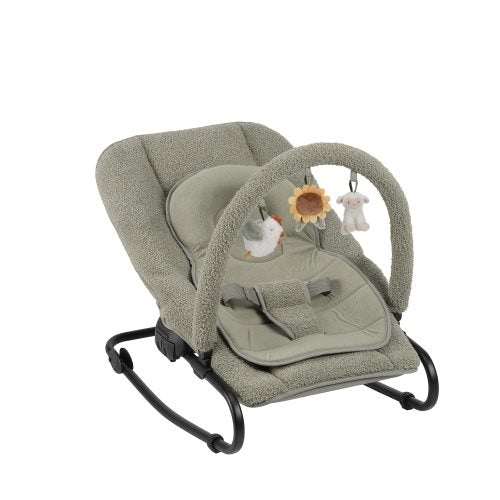 Bouncer - vert - Essentials Bouncer - vert - Essentials