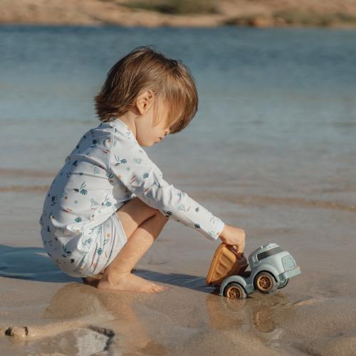 Kiepwagen - Blauw - Ocean Dreams Kiepwagen - Blauw - Ocean Dreams