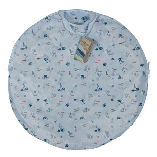 Tente pop-up - Bleu - Rêves Océaniques  Tente pop-up - Bleu - Rêves Océaniques