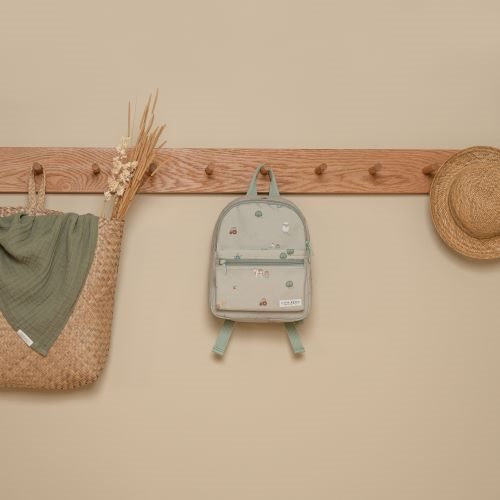 Sac à dos pour enfants - Vert - Little Farm  Sac à dos pour enfants - Vert - Little Farm