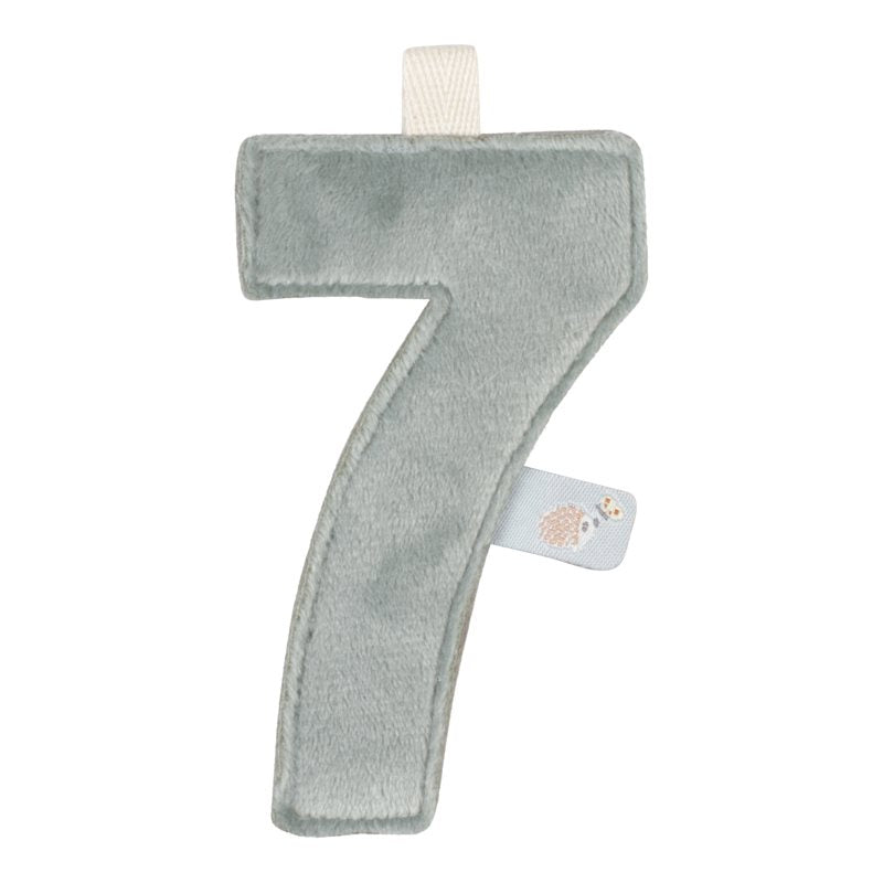 Slinger element - Nummer 7 Slinger element - Nummer 7