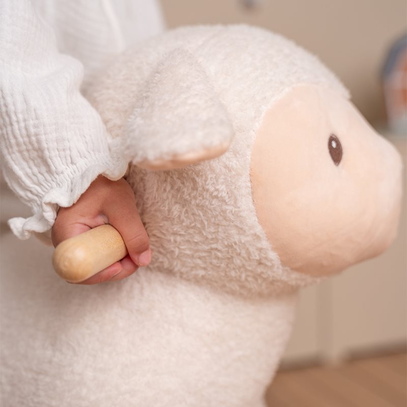Hobbeldier schaap Hobbeldier schaap