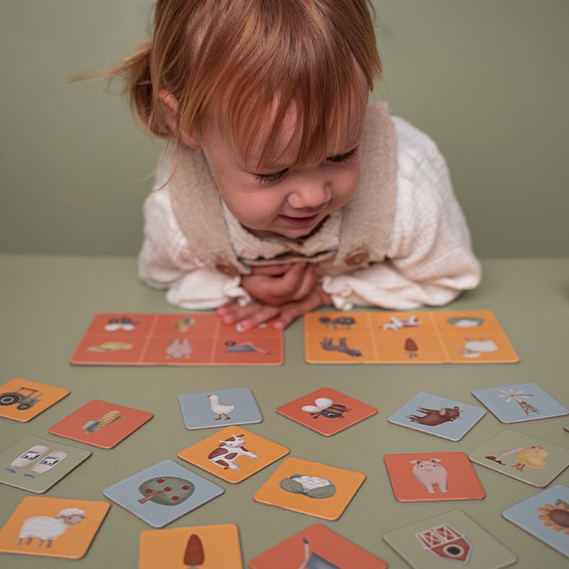 Lotto Spel Little Farm Lotto Spel Little Farm