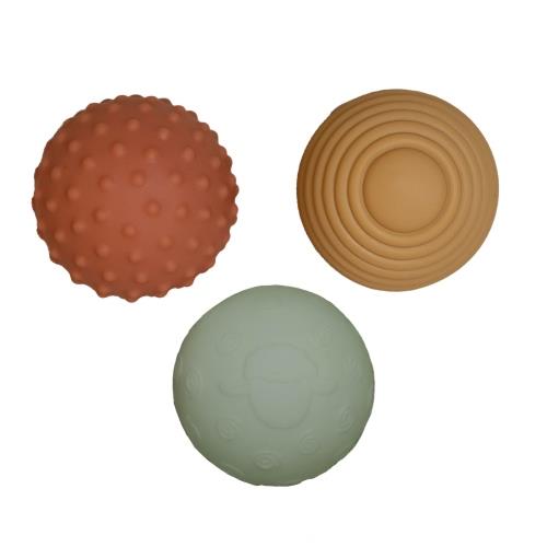 Sensory ball - Green - Little Farm  Sensory ball - Green - Little Farm