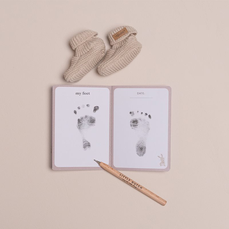 Memorybox Newborn Naturals  Memorybox Newborn Naturals