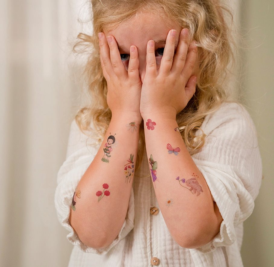 Tattoos Rosa & Freunde  Tattoos Rosa & Freunde