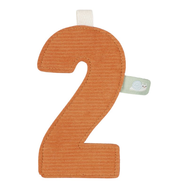 Slinger element - Nummer 2 Slinger element - Nummer 2