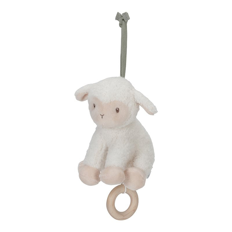 Music box sheep Little Farm  Music box sheep Little Farm