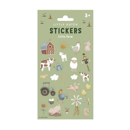 Stickerbogen Little Farm  Stickerbogen Little Farm