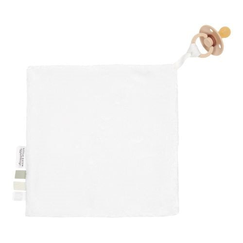 Cuddle cloth - Green - Little Farm  Cuddle cloth - Green - Little Farm
