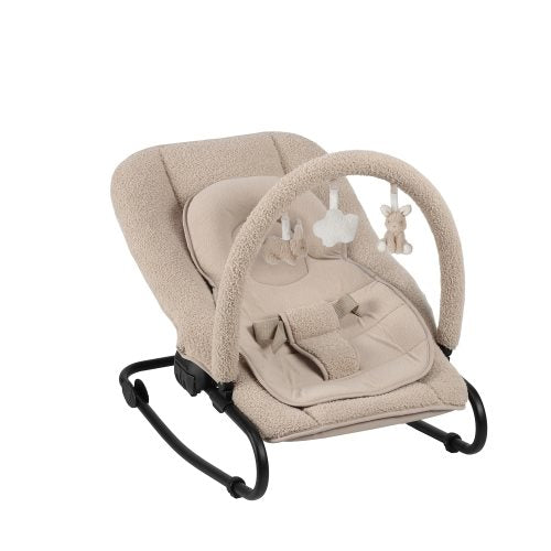 Babywippe  - Beige - Essentials Babywippe  - Beige - Essentials