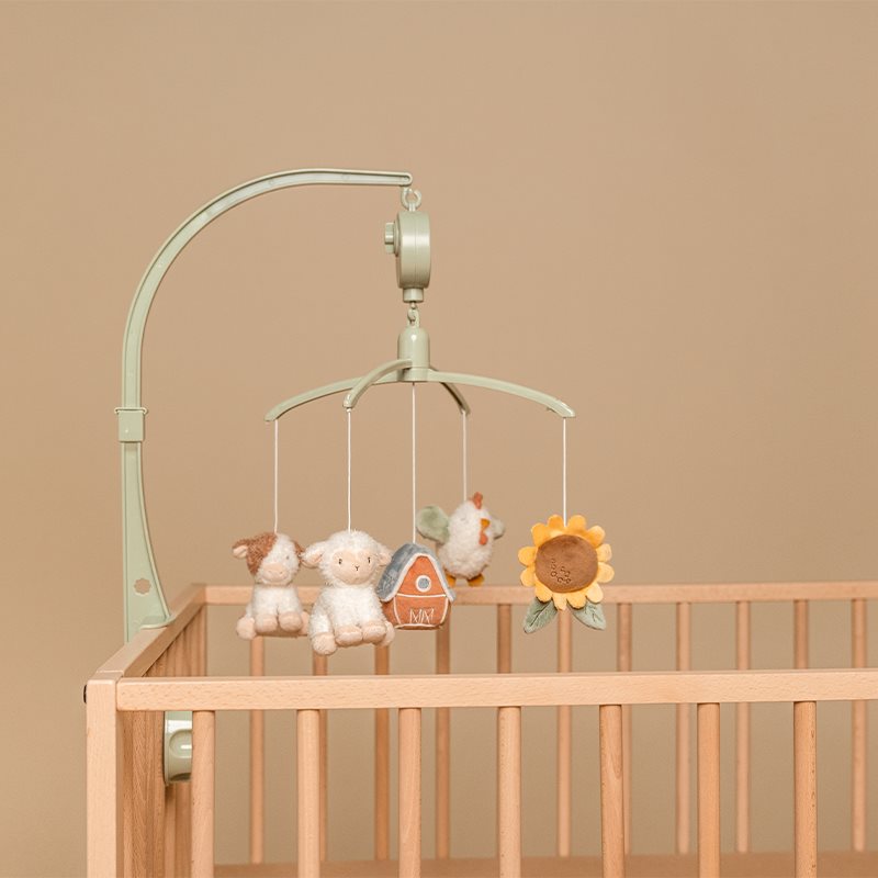 Music mobile Little Farm  Music mobile Little Farm