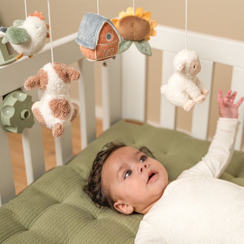 Muziekmobiel Little Farm Muziekmobiel Little Farm