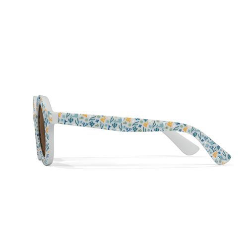 Lunettes de soleil pour enfants Rond Ocean Dreams Bleu  Lunettes de soleil pour enfants Rond Ocean Dreams Bleu