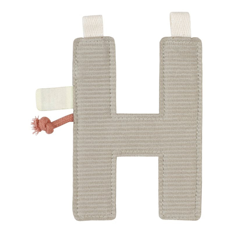 Slinger element - Letter H Slinger element - Letter H