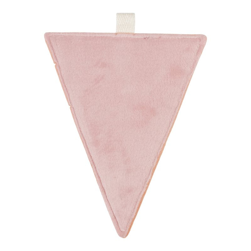 Garland element - Pink Flag  Garland element - Pink Flag