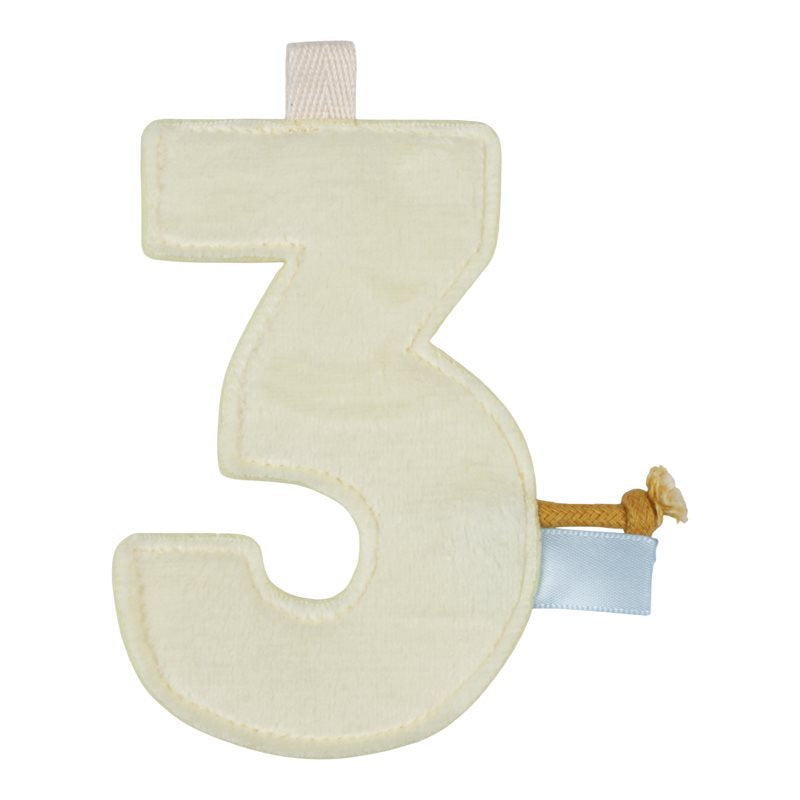 Slinger element - Nummer 3 Slinger element - Nummer 3