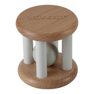 Rattle roller - Beige - Baby Bunny