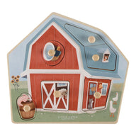 Wooden puzzle Little Farm
