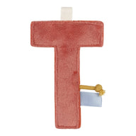 Garland element - Letter T