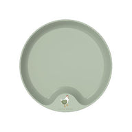 Assiette pour enfants - Vert - Little Farm