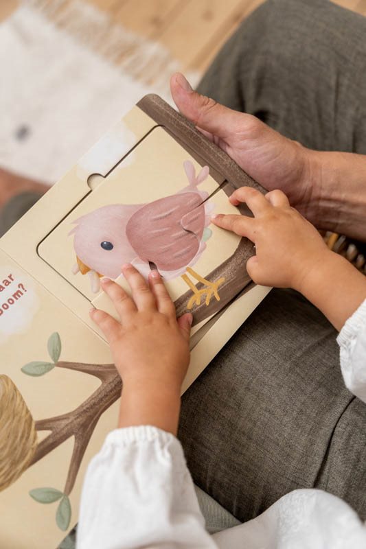 Children's Book My Animal Puzzle Book  Children's Book My Animal Puzzle Book