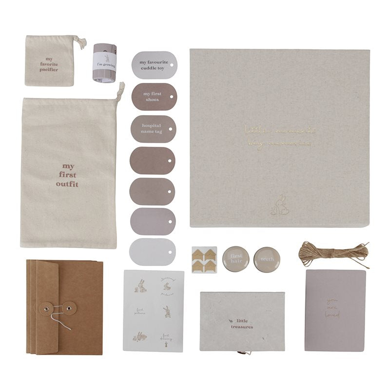 Memorybox Newborn Naturals  Memorybox Newborn Naturals
