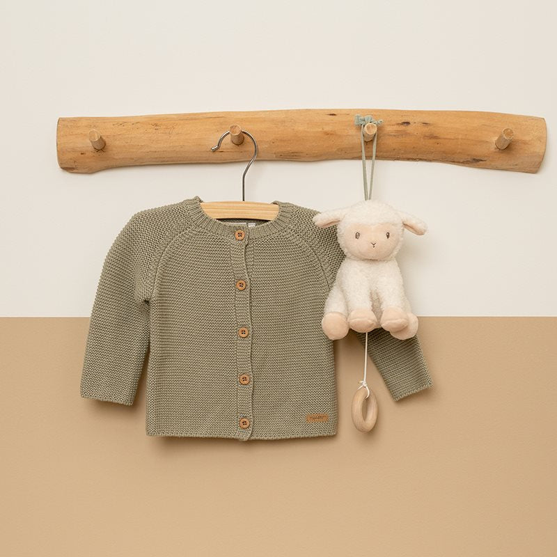 Music box sheep Little Farm  Music box sheep Little Farm