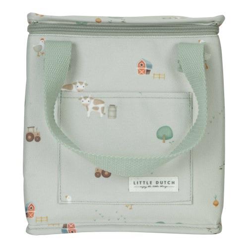 Cooler bag - Green - Little Farm  Cooler bag - Green - Little Farm