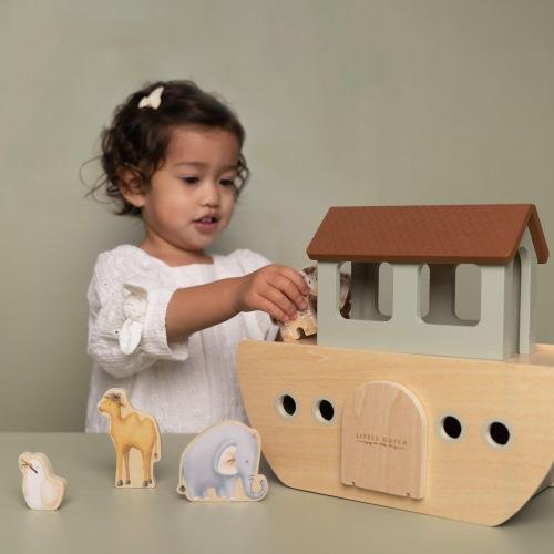 Arche Noah - Mehrfarbig  Arche Noah - Mehrfarbig