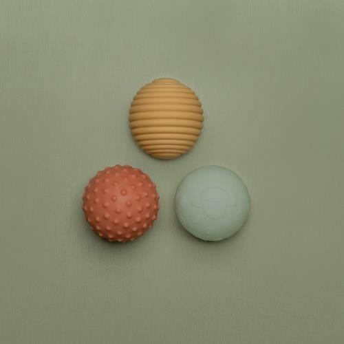 Sensory ball - Green - Little Farm  Sensory ball - Green - Little Farm