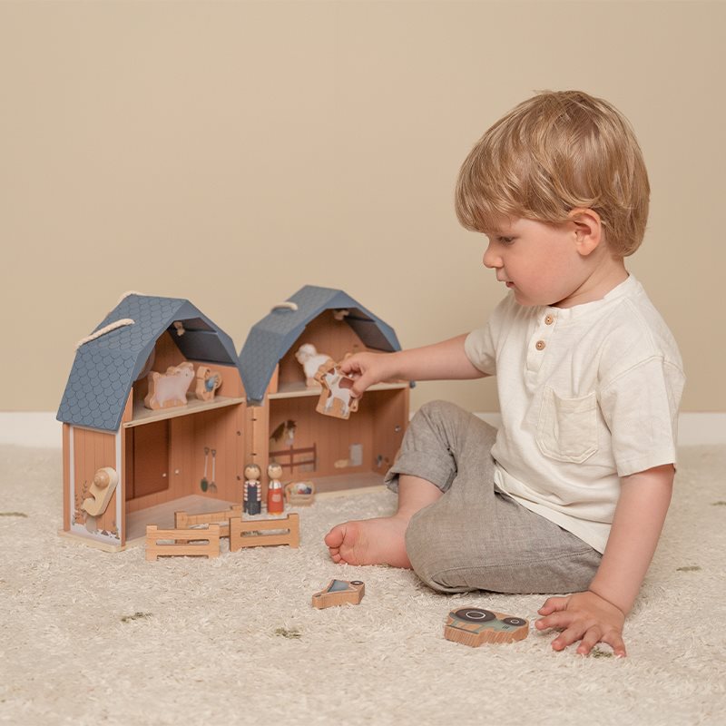 Dollhouse Little Farm  Dollhouse Little Farm