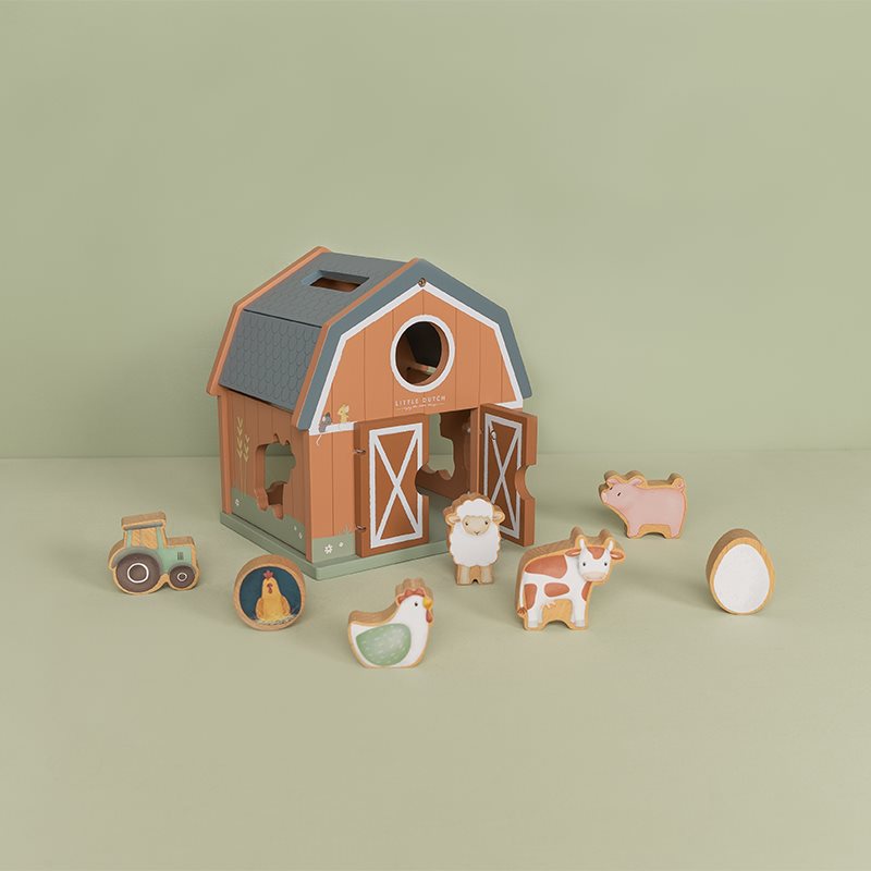 Formenbox Little Farm  Formenbox Little Farm