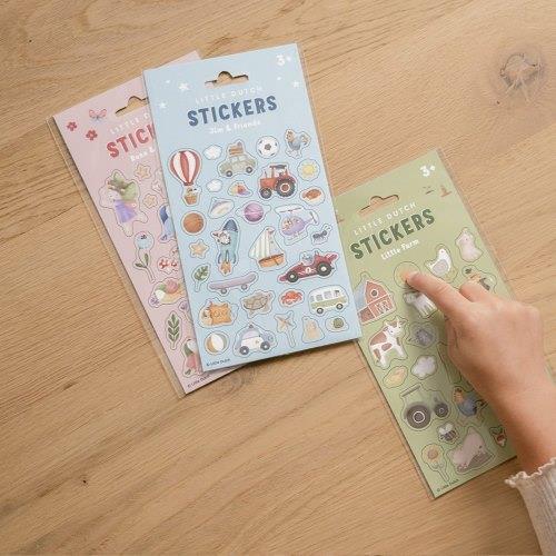 Stickerbogen Little Farm  Stickerbogen Little Farm
