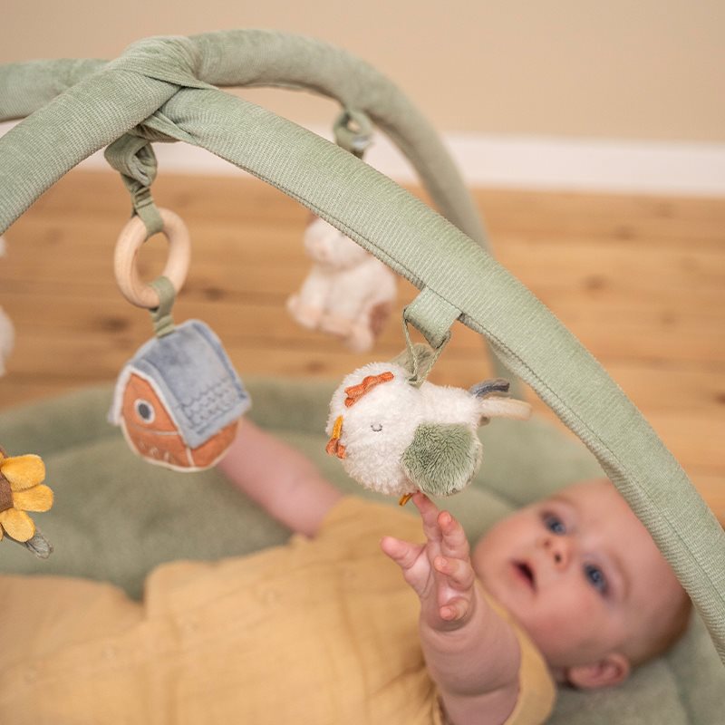 Play mat with arch Little Farm  Play mat with arch Little Farm