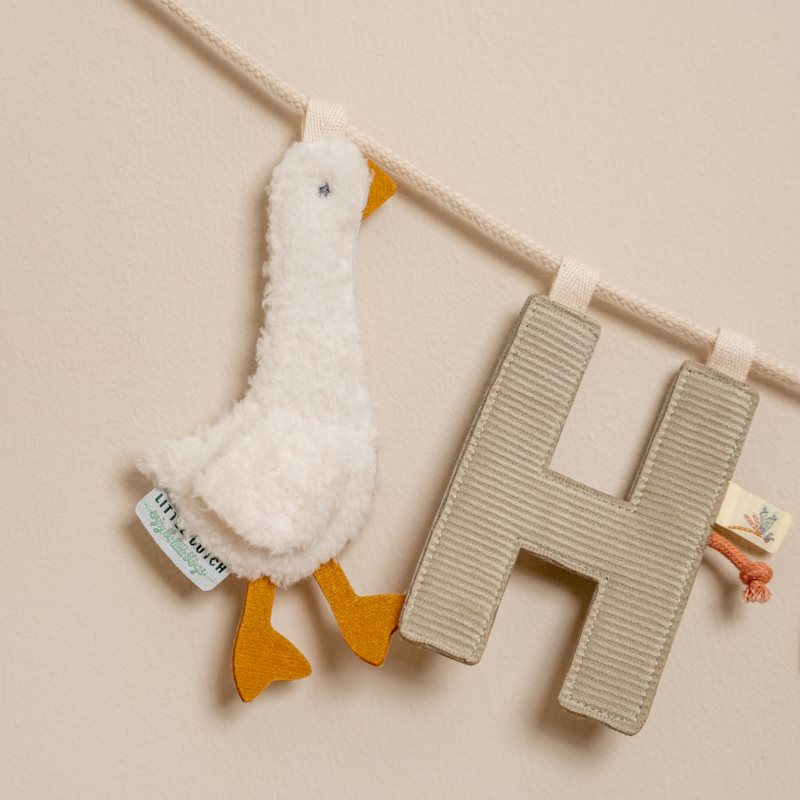 Slinger element - Letter H Slinger element - Letter H