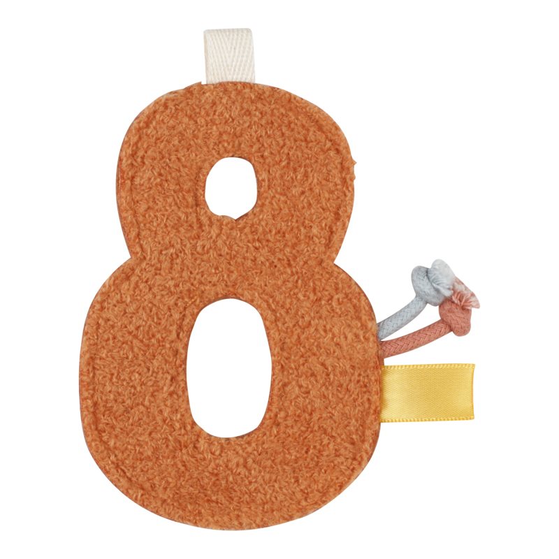 Slinger element - Nummer 8 Slinger element - Nummer 8
