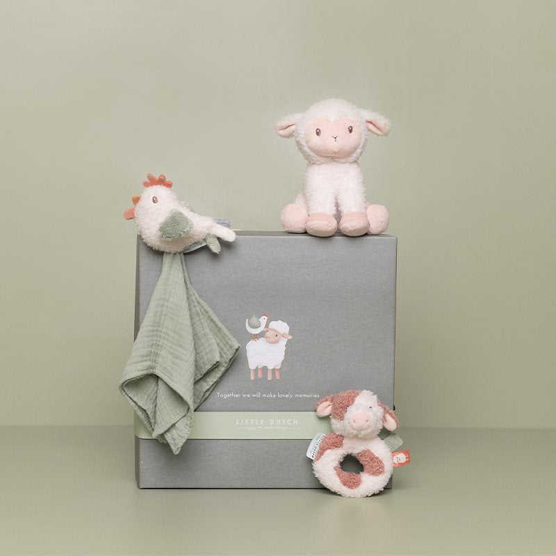 Coffret cadeau Little Farm  Coffret cadeau Little Farm