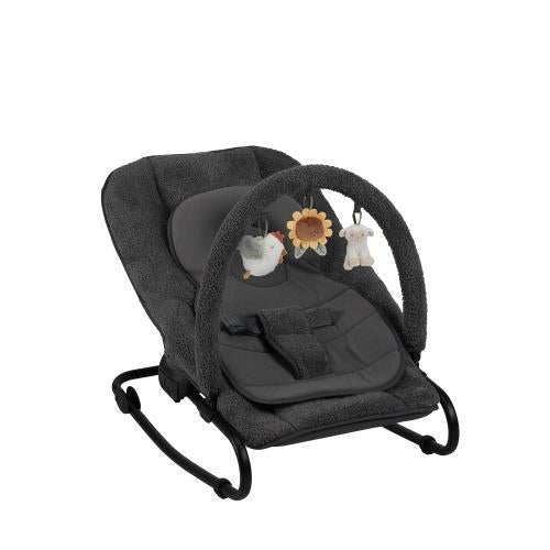 Bouncer - Gray - Essentials  Bouncer - Gray - Essentials