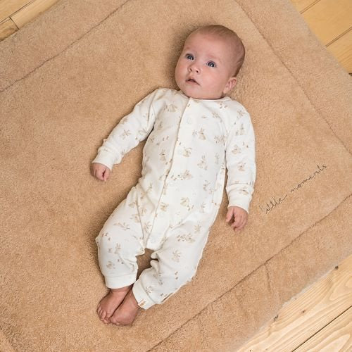 Playmat - Beige - Baby Bunny  Playmat - Beige - Baby Bunny