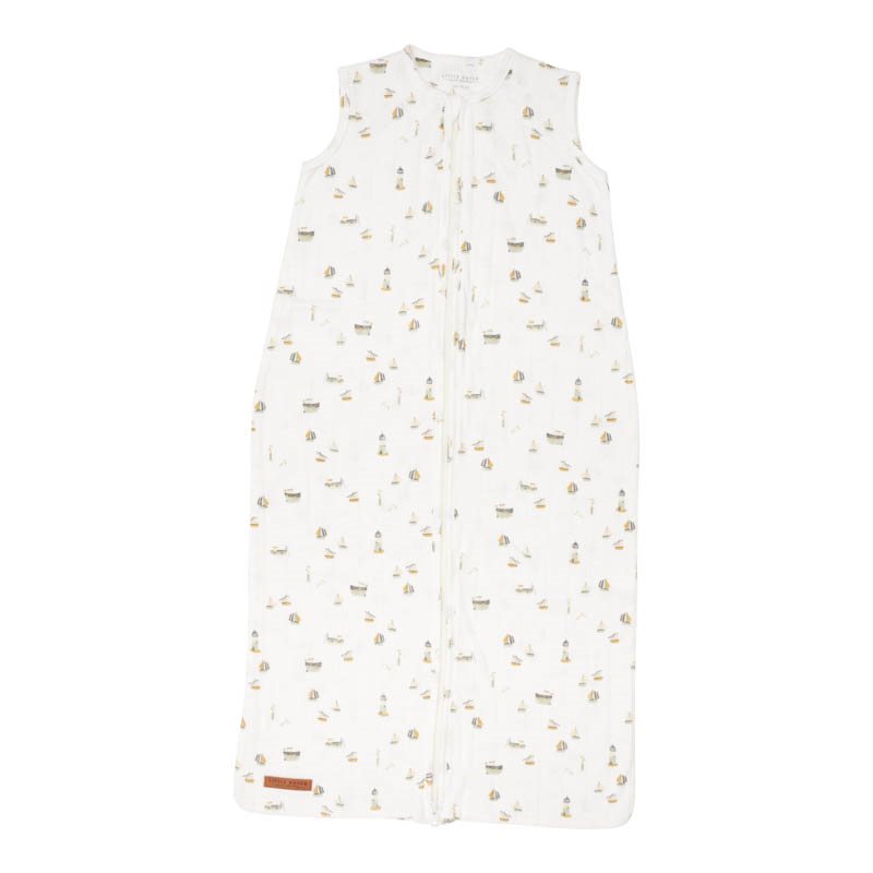 Sleeping bag summer hydrophilic 70 cm Sailors Bay White Sleeping bag summer hydrophilic 70 cm Sailors Bay White