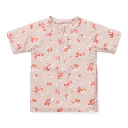 Swim shirt short sleeve - Sand  Swim shirt short sleeve - Sand