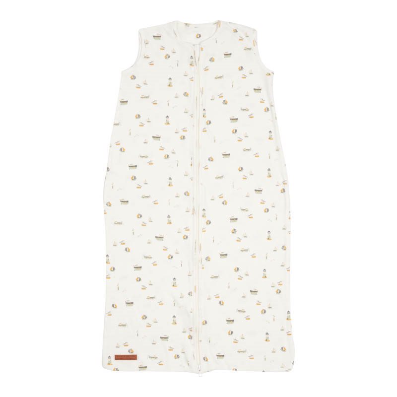 Schlafsack Sommer 70 cm Sailors Bay Weiß  Schlafsack Sommer 70 cm Sailors Bay Weiß