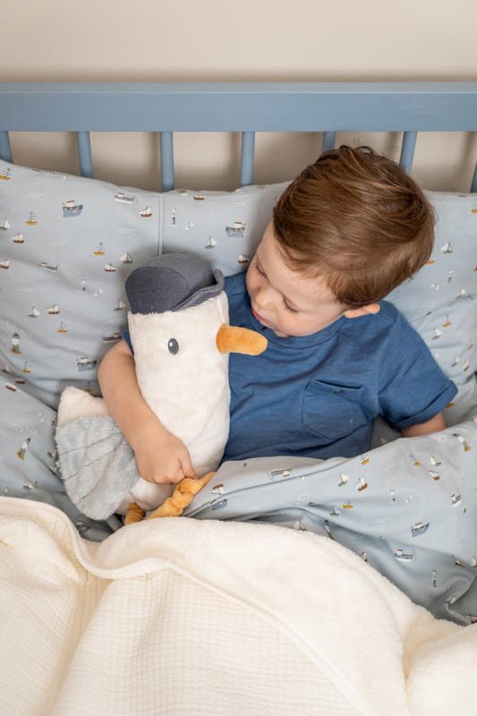 Crib blanket Pure Soft White Crib blanket Pure Soft White